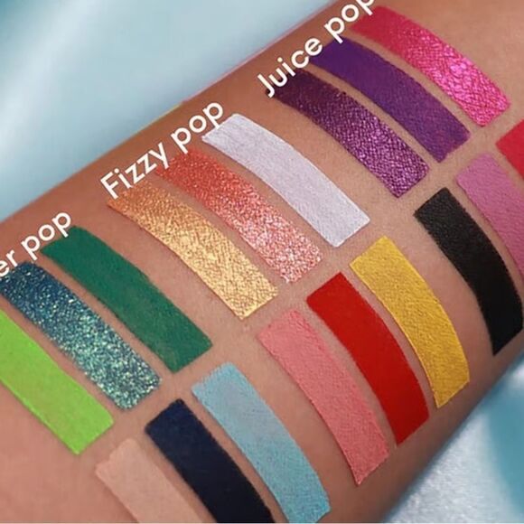 Colourpop Fizzy Pop Lippie Duo Set of 3 - Picture 10 of 12
